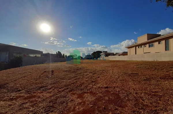 Terreno à venda, 1500 m² por R$ 1.440.000 - Fazenda Santa Maria - Cravinhos/SP