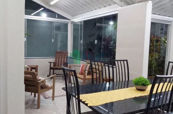 Casa com 3 quartos à venda, 212 m² por R$ 750.000 - Jardim Paulistano - Ribeirão Preto/SP