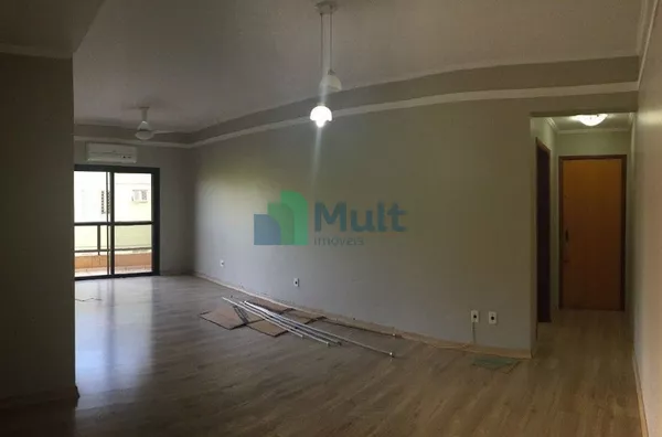 Apartamento com 3 dormitórios à venda, 119 m² por R$ 385.000,00 - Presidente Médici - Ribeirão Preto/SP