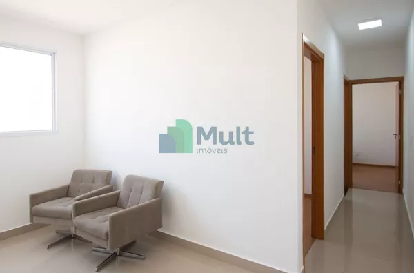 Apartamento  no Bairro Recreio das Acácias com 44,32m² de área privativa.