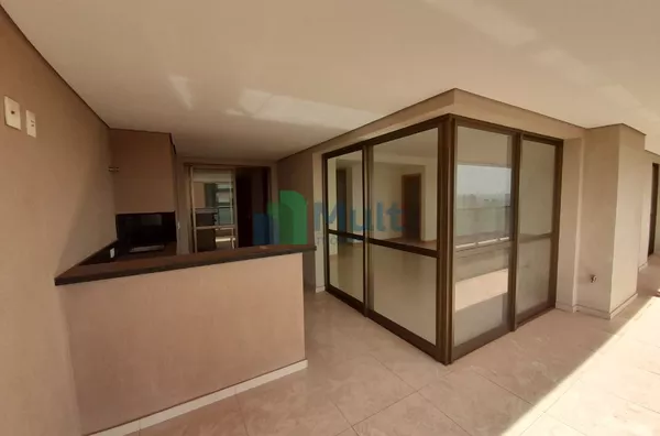Apartamento com 3 dormitórios à venda, 195 m² por R$ 1.340.000,00 - Jardim Botânico - Ribeirão Preto/SP
