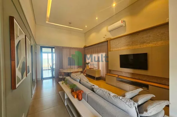 Casa Mobiliada com 3 suítes à venda, 183 m² - Zona Sul - Ribeirão Preto/SP