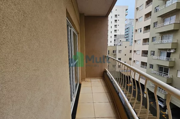 Apartamento em excelente localização no Bairro Nova Aliança com 70m² de área privativa.