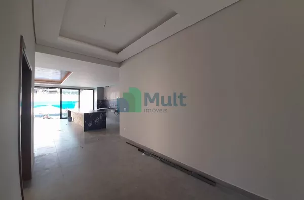 Sobrado de Alto Padrão com 4 suítes.