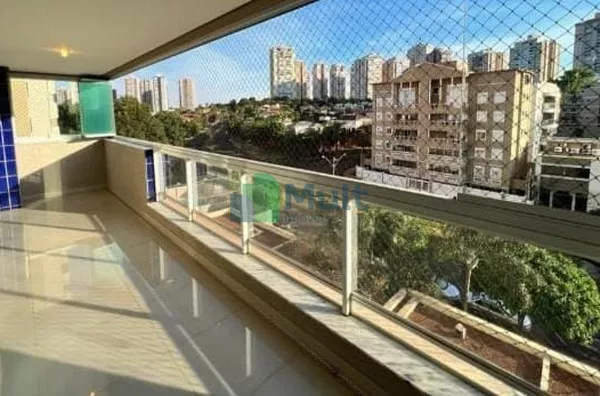 Apartamento com 4 dormitórios à venda, 202 m² por R$ 1.290.000,00 - Jardim São Luiz - Ribeirão Preto/SP