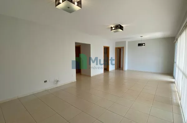 Apartamento com 3 dormitórios para alugar, 174 m² - Bosque das Juritis - Ribeirão Preto/SP