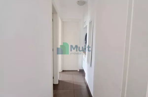 Apartamento com 2 quartos à venda, 46 m² - Campos Elíseos - Ribeirão Preto/SP