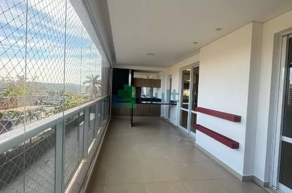 Apartamentos de Alto Padrão localizado no Bairro Nova Aliança com área privativa de 172 m²: