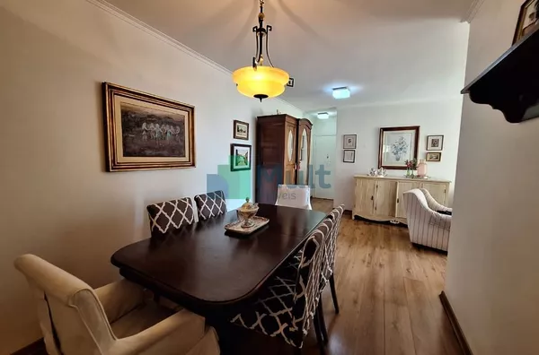 Excelente Apartamento com 3 dormitórios à venda, 120 m² - Jardim Sumaré - Ribeirão Preto/SP