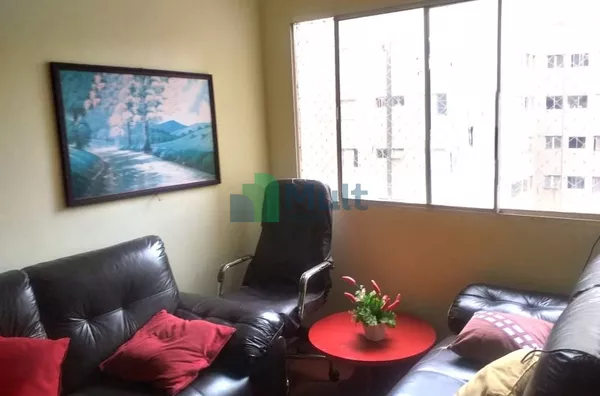 Apartamento  no Condomínio Jd. das Pedras no bairro do Jardim Palma Travasso com 53m².
