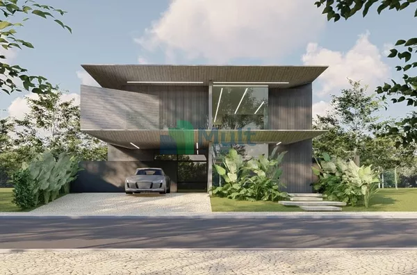 Casa (sobrado) a venda no condomínio Alphaville III em Ribeirão Preto