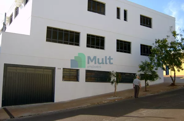 Salão para alugar, 300 m² - Jardim Anhangüera - Ribeirão Preto/SP