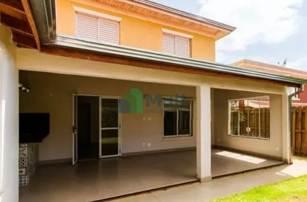 Casa com 4 dormitórios à venda, 185 m² por R$ 1.395.000,00 - Bosque das Juritis - Ribeirão Preto/SP