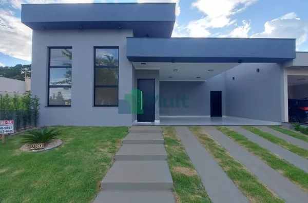 Casa com 3 quartos à venda, 167 m² - Santa Marta - Ribeirão Preto/SP