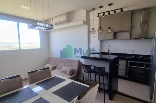 Apartamento com 2 quartos à venda, 50 m² - Quinta da Primavera - Ribeirão Preto/SP