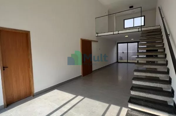 Casa à venda, 150 m² por R$ 620.000,00 - Bonfim Paulista - Ribeirão Preto/SP