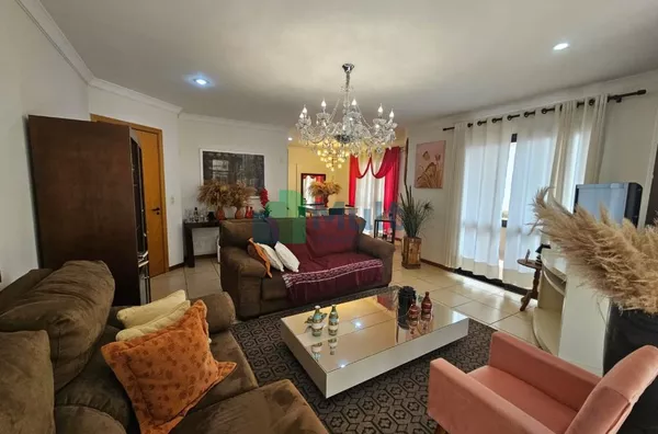 Apartamento com 4 suítes à venda, 257,75 m² - Santa Ângela  - Ribeirão Preto/SP