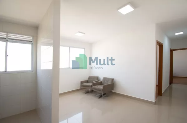 Apartamento  no Bairro Recreio das Acácias com 44,32m² de área privativa.