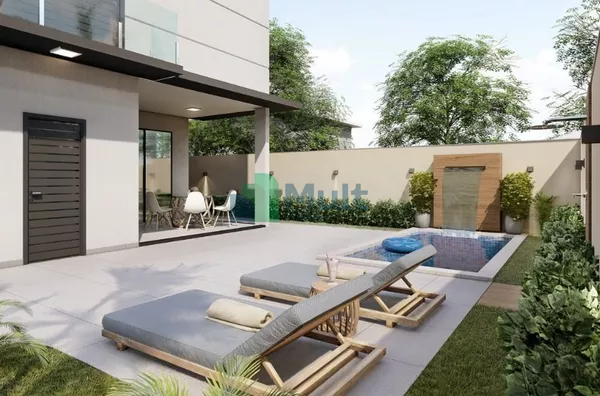 Casa com 3 dormitórios à venda, 181 m² - Quinta da Primavera - Ribeirão Preto/SP