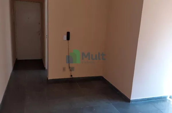 Apartamento com 2 dormitórios para alugar, 52 m² - Jardim Palma Travassos - Ribeirão Preto/SP