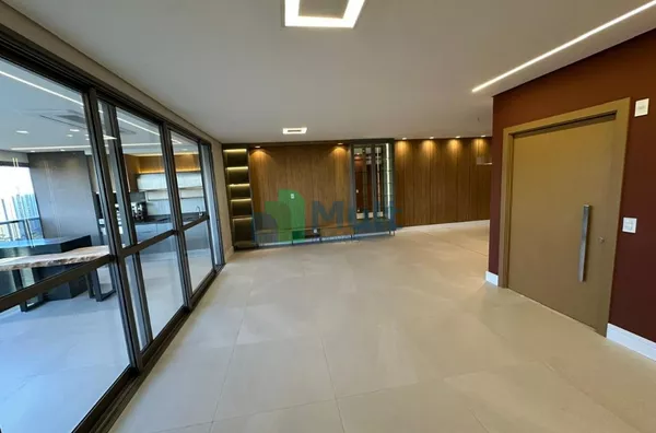 Apartamento com 4 dormitórios para alugar, 228 m² por R$ 17.058,65/mês - Jardim Ilhas do Sul - Ribeirão Preto/SP