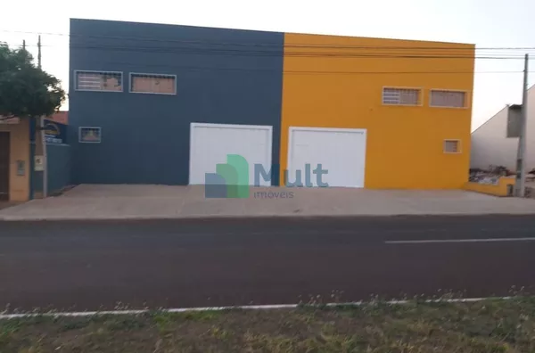 Salão, 180 m² - venda por R$ 1.500.000,00 ou aluguel por R$ 3.837,23/mês - Jardim Grande Aliança - Sertãozinho/SP