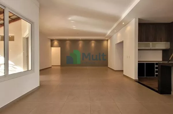 Casa térrea localizada na City Ribeirão, com 207 m² de área útil