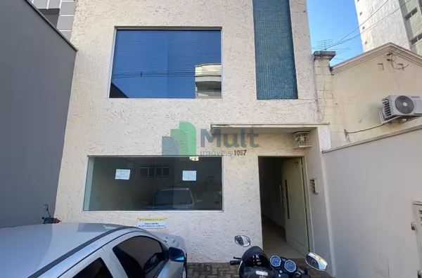 Sala para alugar, 64 m²  - Vila Seixas - Ribeirão Preto/SP