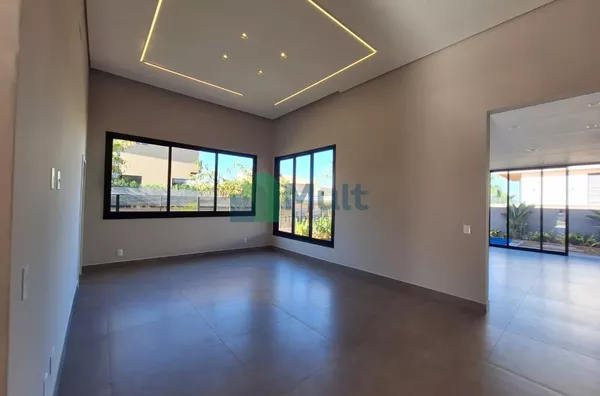 Casa com 3 dormitórios à venda, Condomínio Terras de Florença  - Bonfim Paulista - Ribeirão Preto/SP