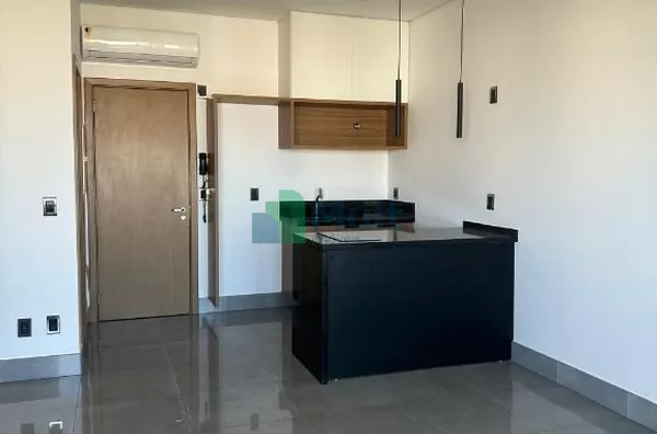 Apartamento com 1 quarto para alugar, 56 m² por R$ 5.500/mês - Jardim Botânico - Ribeirão Preto/SP