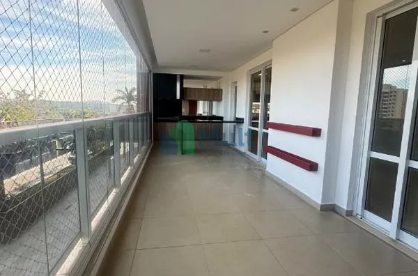 Apartamentos de Alto Padrão localizado no Bairro Nova Aliança com área privativa de 172 m²: