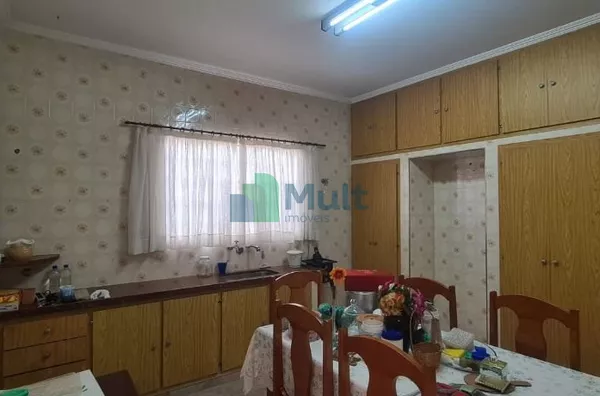 Sobrado com 2 dormitórios à venda, 190 m² por R$ 360.000,00 - Campos Elíseos - Ribeirão Preto/SP