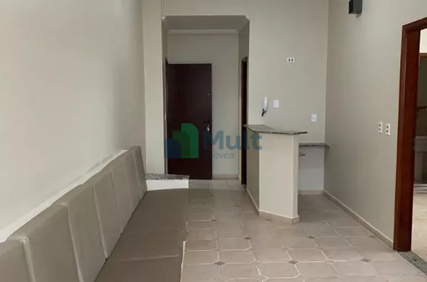 Sala Comercial em ótima localização no Bairro Alto da Boa Vista com 72,97m² de área privativa.
