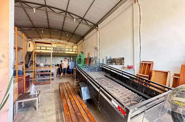 Galpão à venda, 224 m² - Parque das Oliveiras - Ribeirão Preto/SP