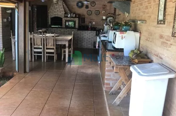 Chácara com 4 dormitórios à venda, 1290 m² por R$ 1.100.000,00 - Condomínio Portal dos Ipês - Ribeirão Preto/SP