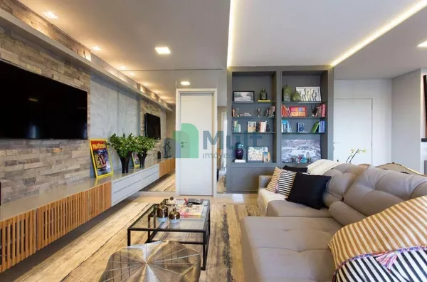 Apartamento em excelente localização no Bairro Nova Aliança com 143,83 m² de área privativa.