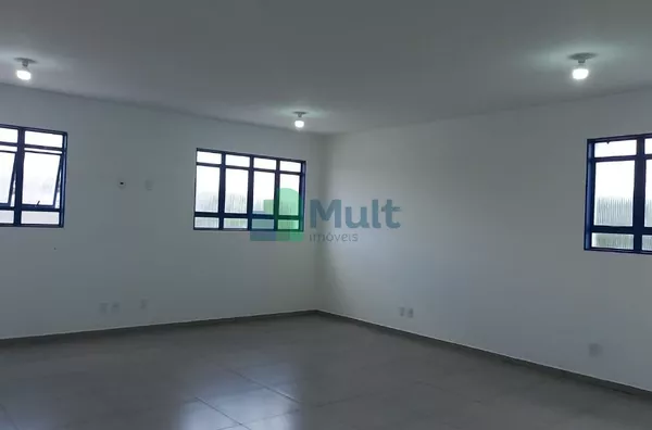 Sala para alugar, 60 m² - Jardim Anhangüera - Ribeirão Preto/SP