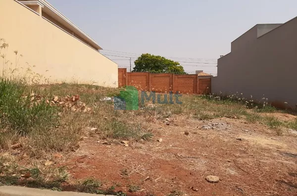Terreno em Condomínio Fechado no San Marco