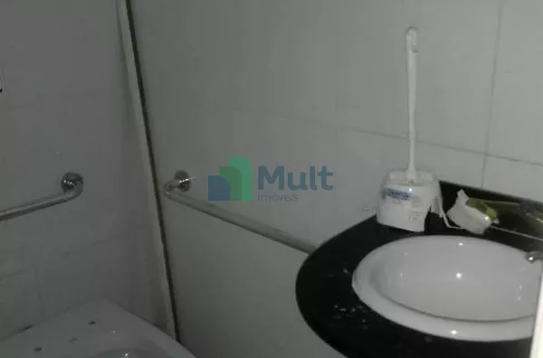 Sala para alugar, 36 m² por R$ 1.800,00/mês - Jardim São Luiz - Ribeirão Preto/SP