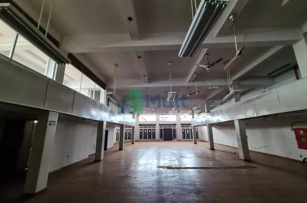 Salão para alugar, 1202 m² por R$ 30.941,81/mês - Campos Elíseos - Ribeirão Preto/SP