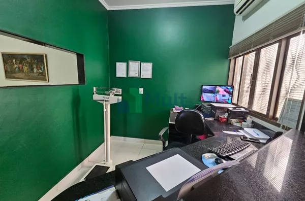 Casa comercial venda, 165 m²- Jardim Califórnia - Ribeirão Preto/SP