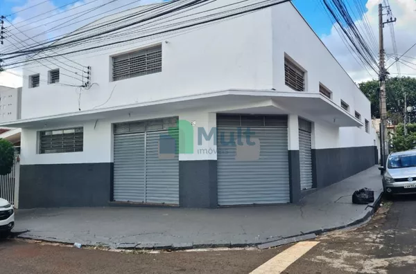 Salão para alugar, 482 m² - Jardim Mosteiro - Ribeirão Preto/SP
