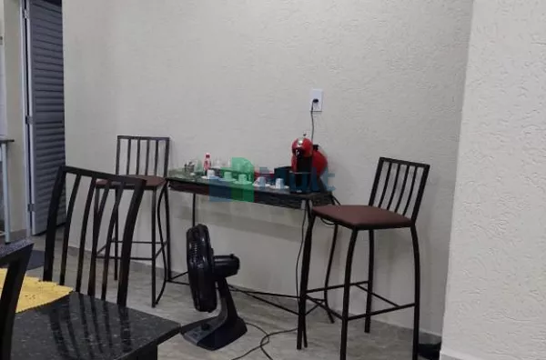 Casa com 3 quartos à venda, 212 m² por R$ 750.000 - Jardim Paulistano - Ribeirão Preto/SP