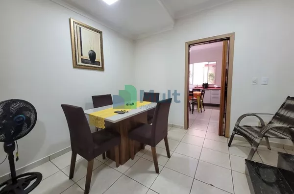 Casa com 3 dormitórios à venda, 137 m² por R$ 450.000 - Jardim Zara - Ribeirão Preto/SP