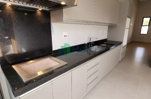 Casa com 3 dormitórios à venda, 156 m² por R$ 1.130.000,00 - Real Sul - Ribeirão Preto/SP