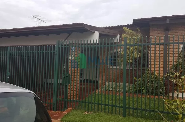 Casa com 3 dormitórios à venda, 426 m² - Parque Residencial Lagoinha - Ribeirão Preto/SP