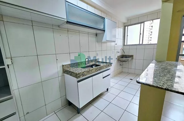 Apartamento com 2 quartos sendo 1 suíte, 52 m² - venda e locação - Nova Aliança - Ribeirão Preto/SP
