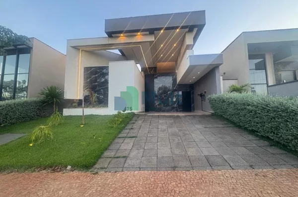 Casa com 3 dormitórios à venda - Condomínio Quinta dos Ventos - Ribeirão Preto/SP