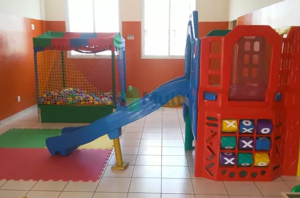 Ótimo Apartamento localizado no Bairro Jd. Anhanguera com 62,87m² de área útil.