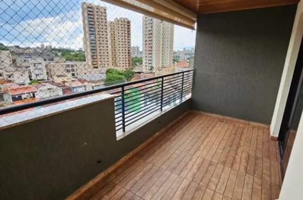 Apartamento em ótima localização na Zona Sul com 106m² de área útil, 3 dormitórios.